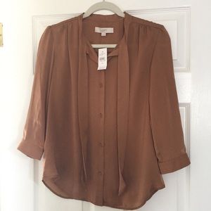 Ann Taylor Loft Blouse